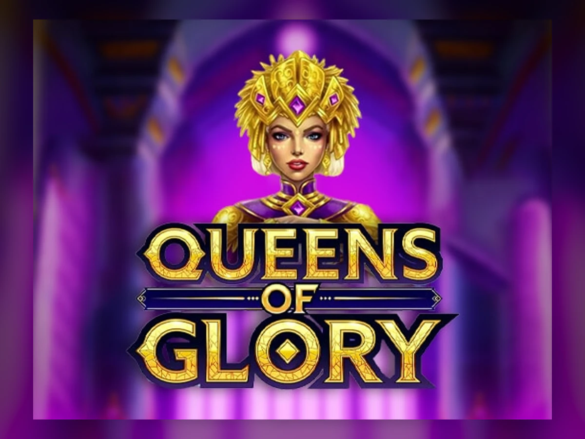 Queens of Glory slot game artwork