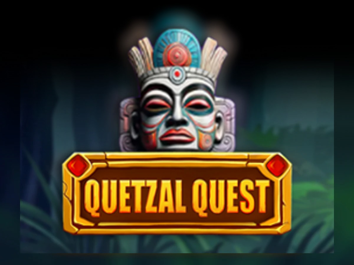 Quetzal Quest slot game artwork