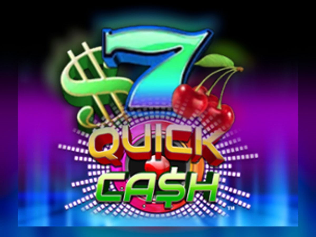 Quick Cash slot game artwork