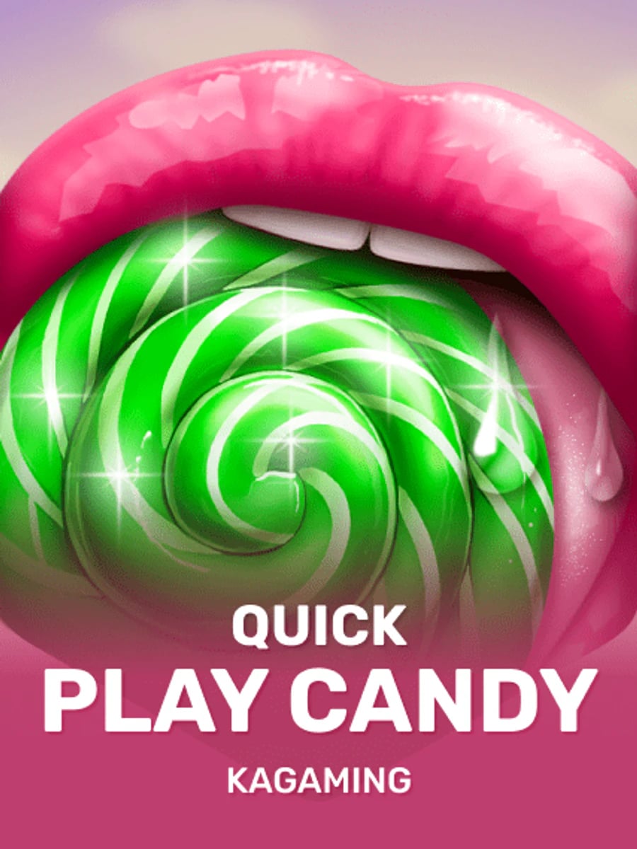 Quick Play Candy slot game artwork