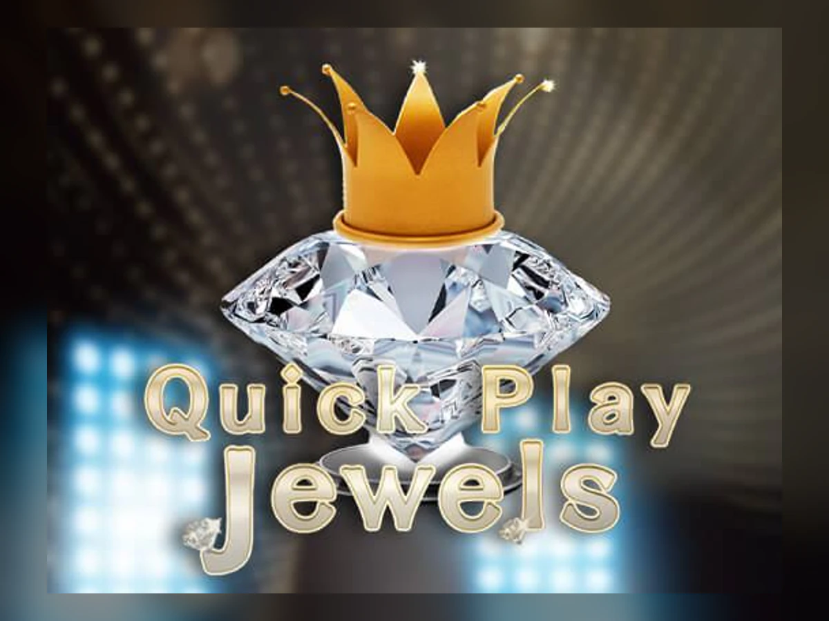 Quick Play Jewels slot game artwork