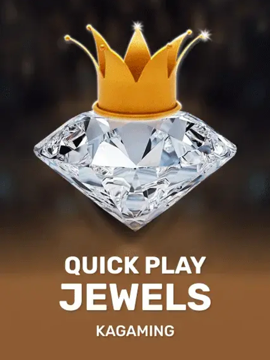 Quick Play Jewels slot game artwork