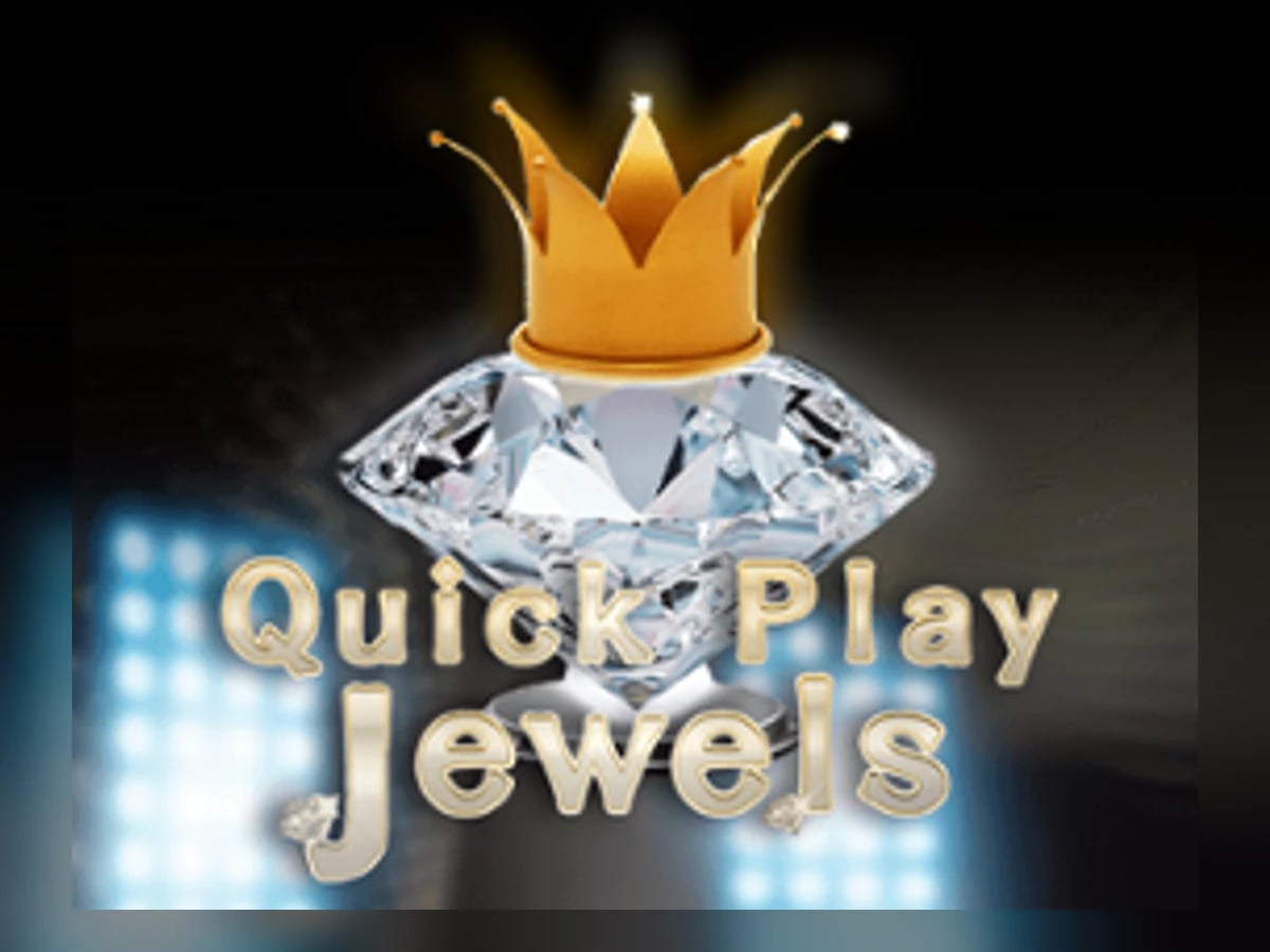 Quick Play Jewels slot game artwork