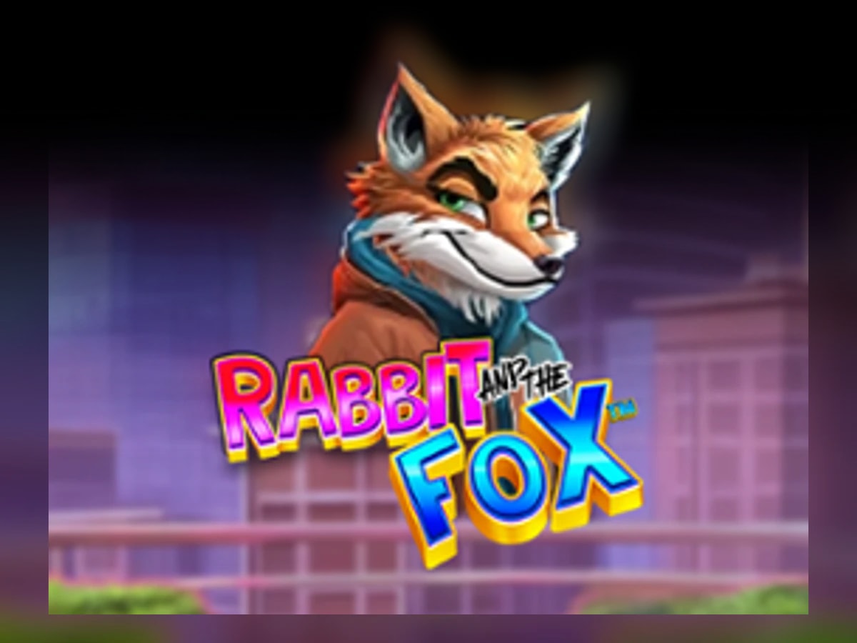 Rabbit and the Fox slot game artwork