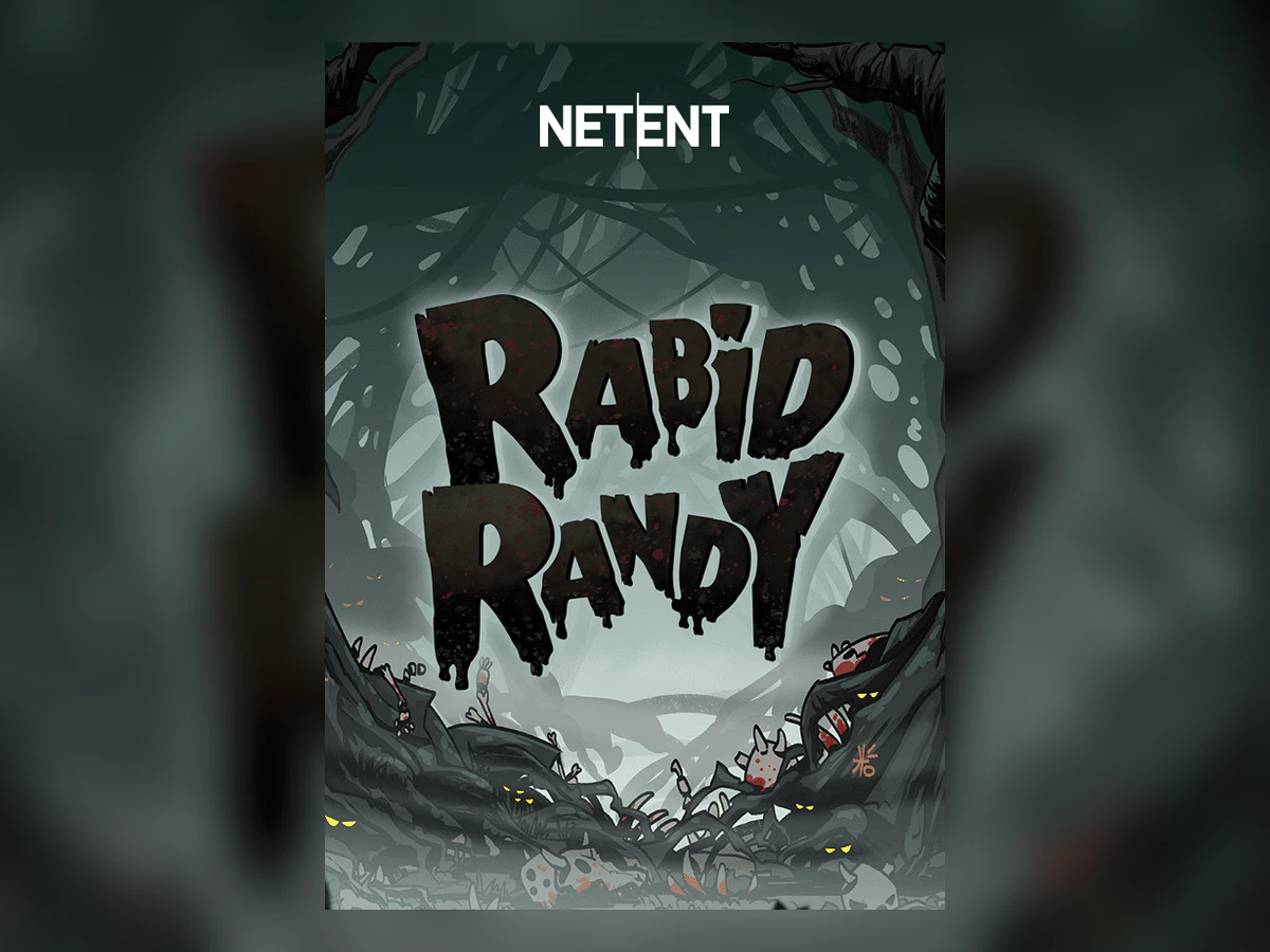 Rabid Randy slot game artwork