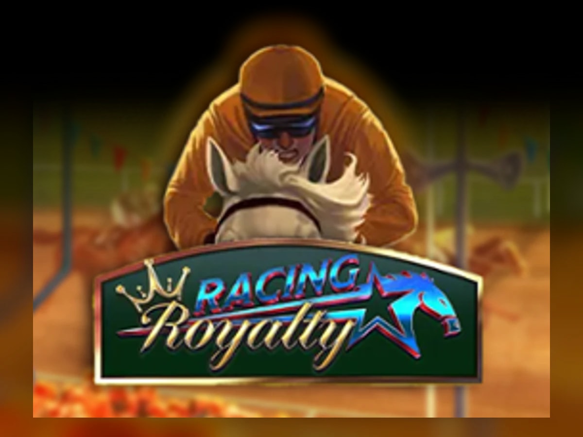 Racing Royalty slot game artwork