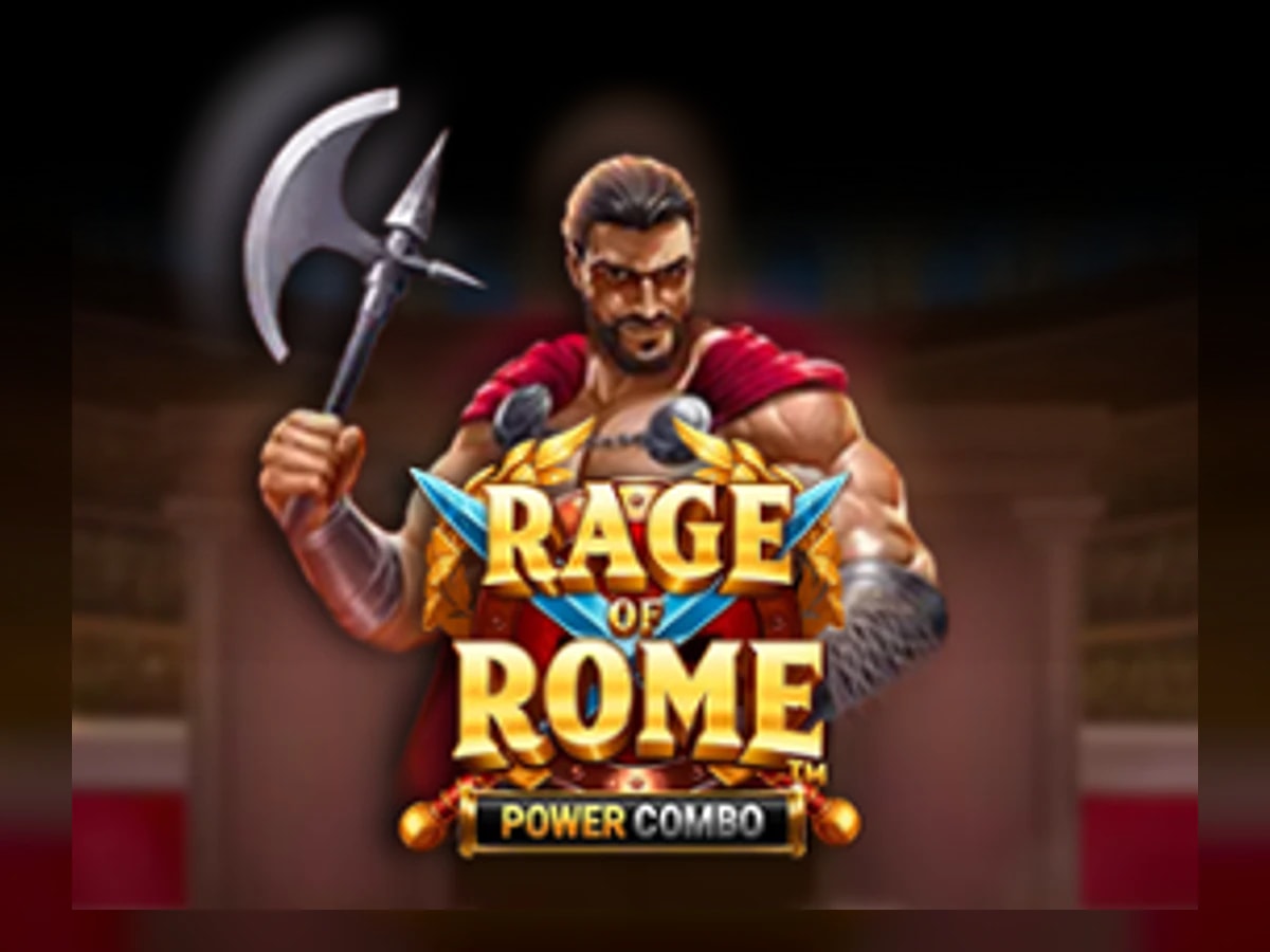 Rage of Rome Power Combo slot game artwork