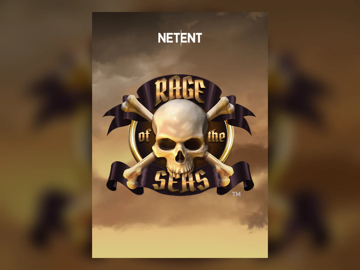 Rage of the Seas™ slot game artwork