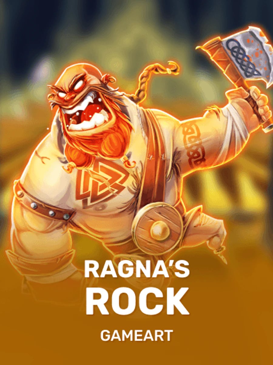 Ragna’s Rock slot game artwork