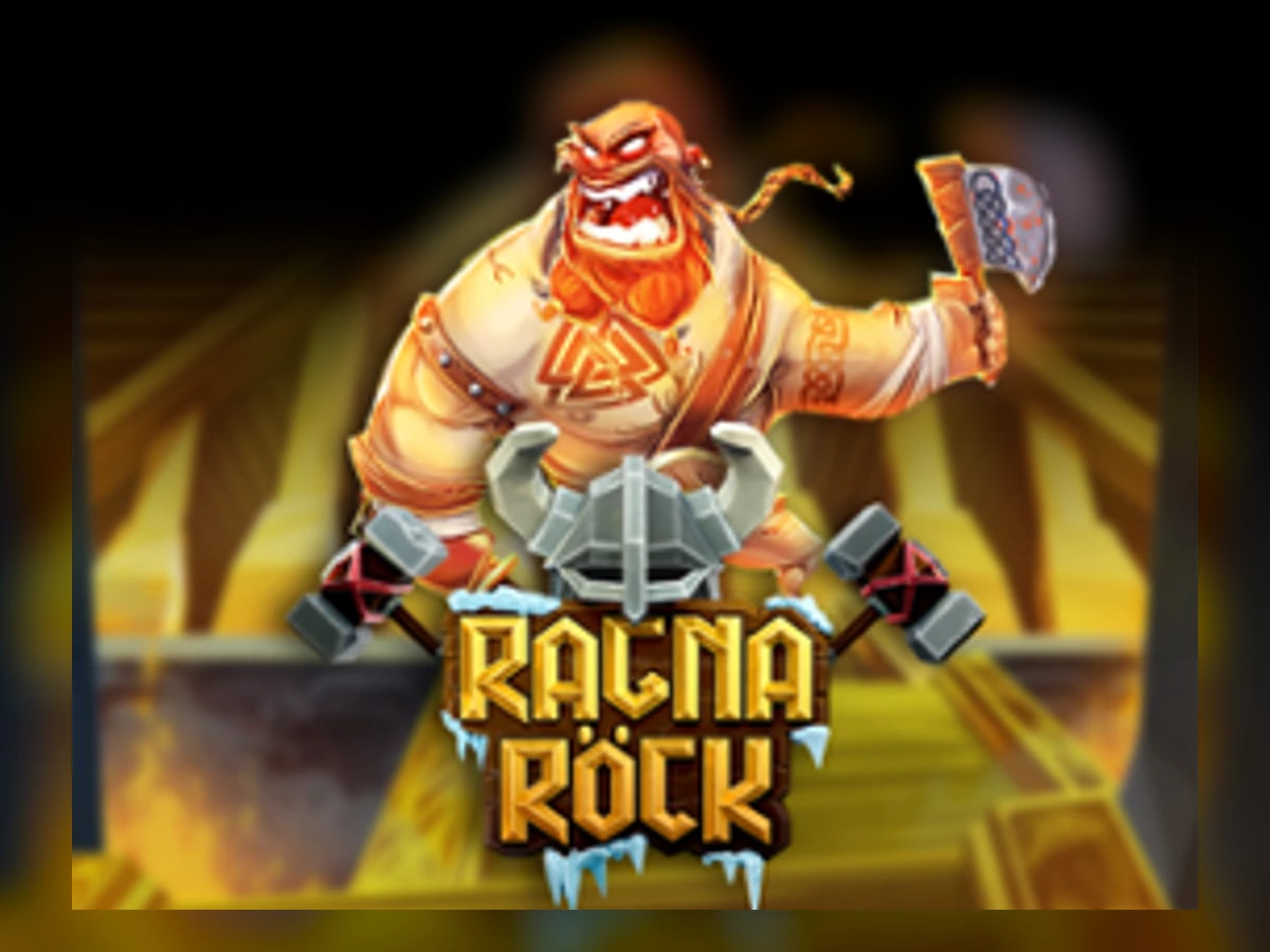 Ragna’s Rock slot game artwork