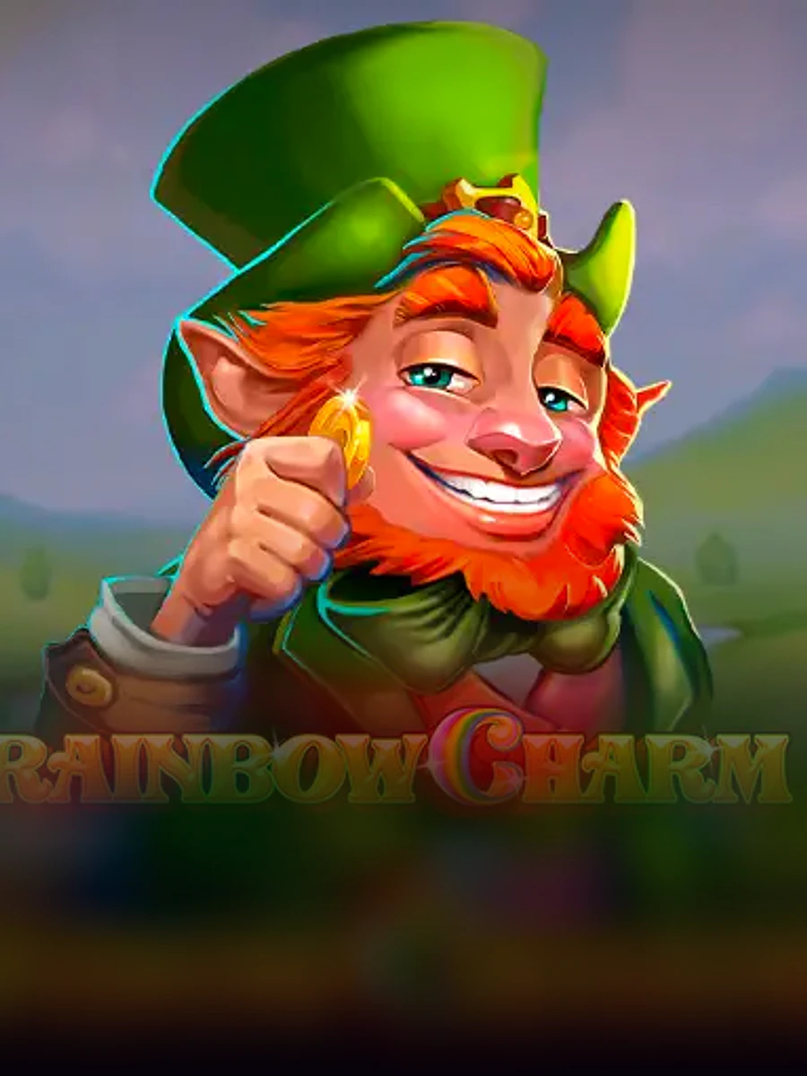 Rainbow Charm slot game artwork