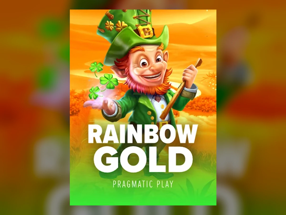 Rainbow Gold slot game artwork