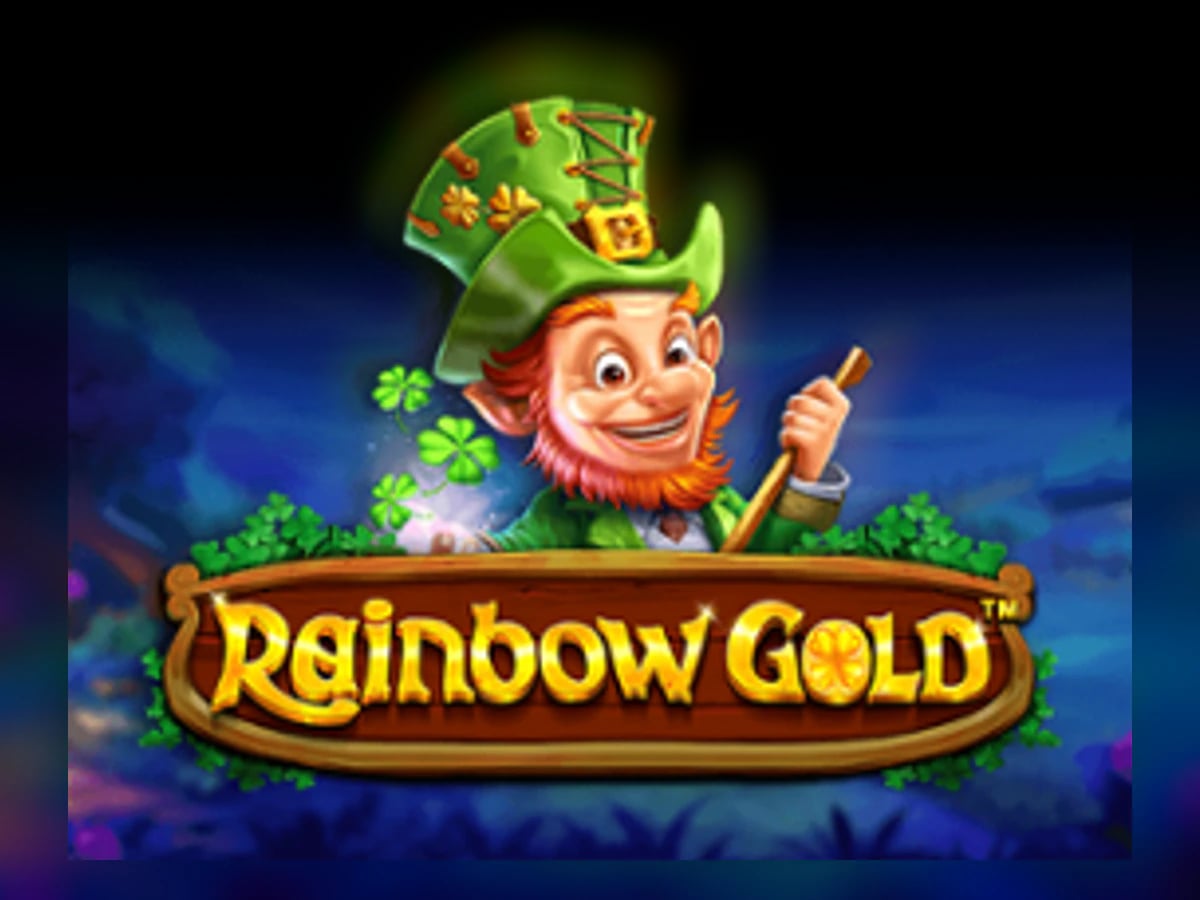 Rainbow Gold slot game artwork