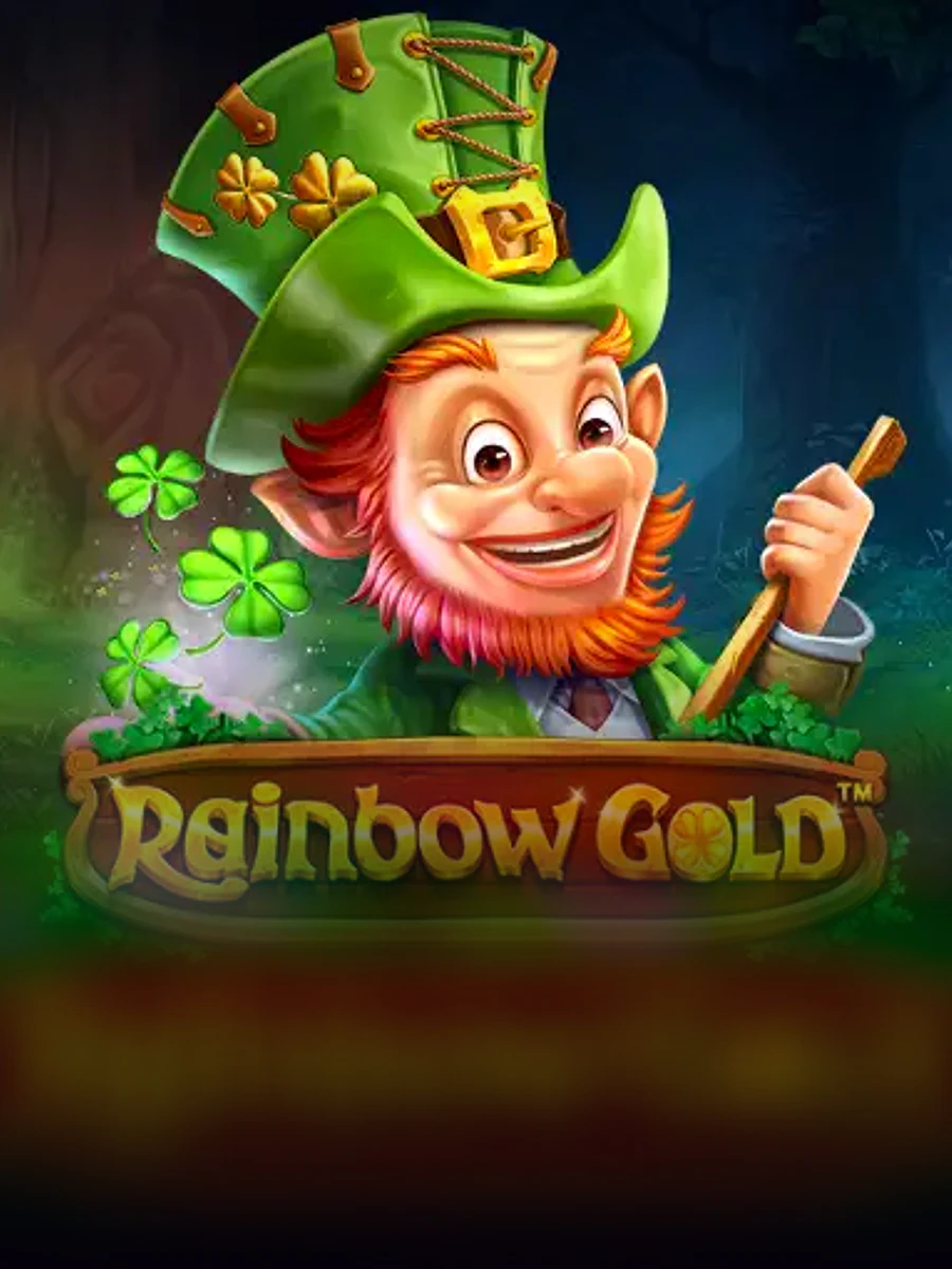 Rainbow Gold slot game artwork