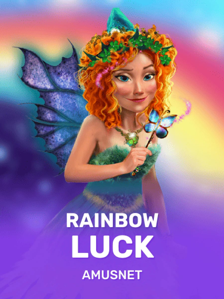 Rainbow Luck slot game artwork