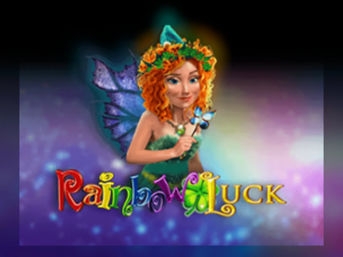 Rainbow Luck slot game artwork