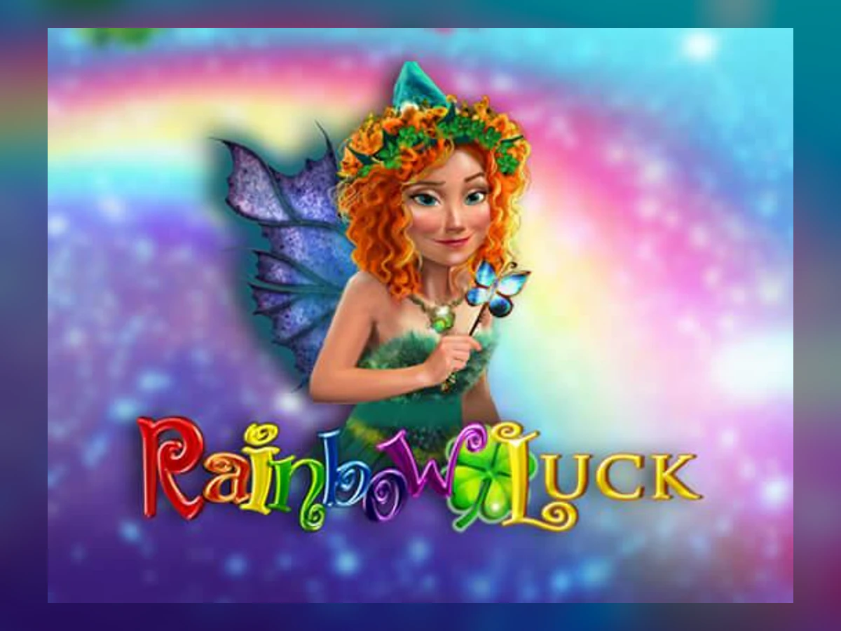 Rainbow Luck slot game artwork