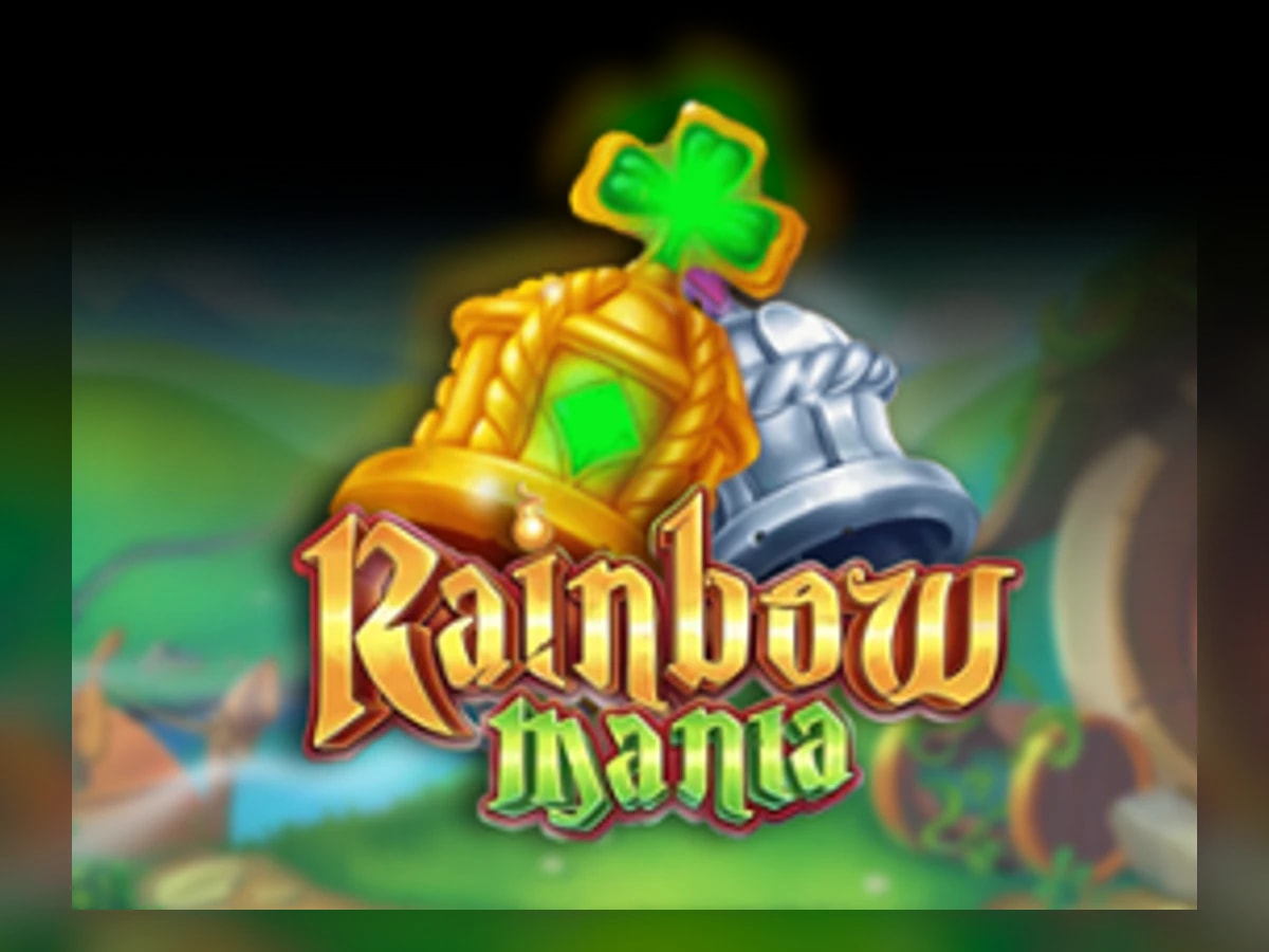 Rainbow Mania slot game artwork