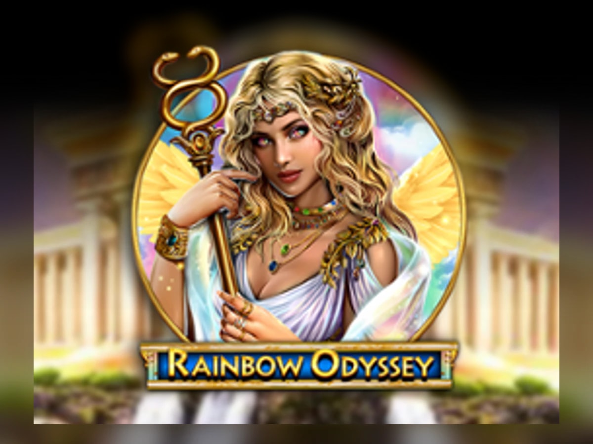 Rainbow Odyssey slot game artwork