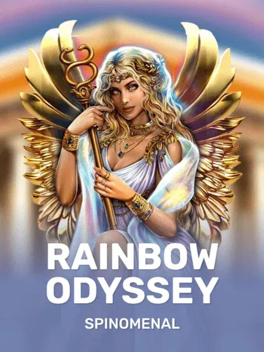Rainbow Odyssey slot game artwork