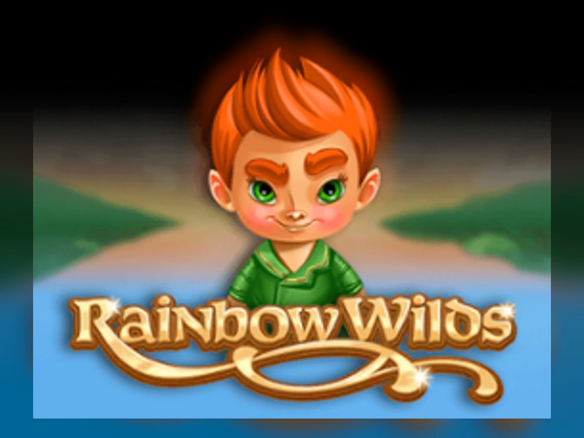 Rainbow Wilds slot game artwork