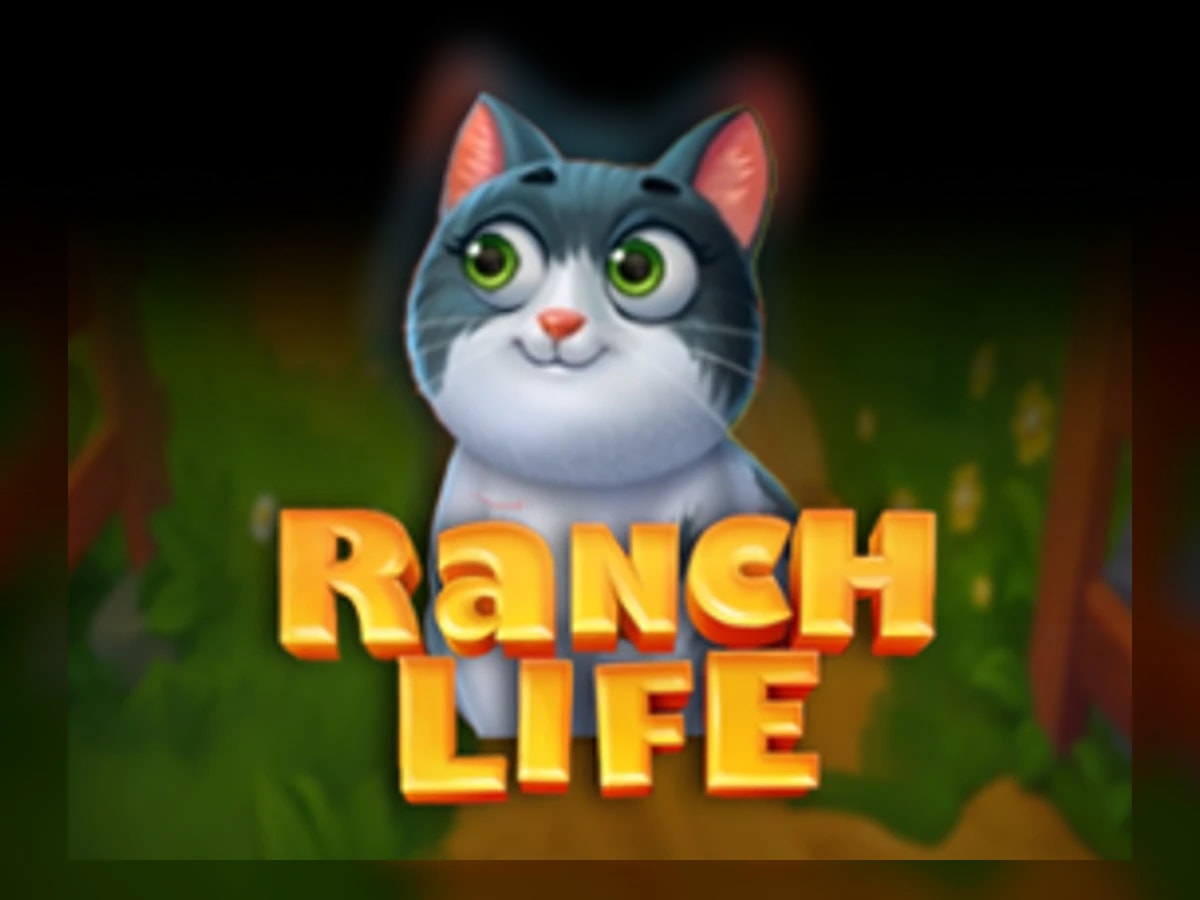 Ranch Life slot game artwork