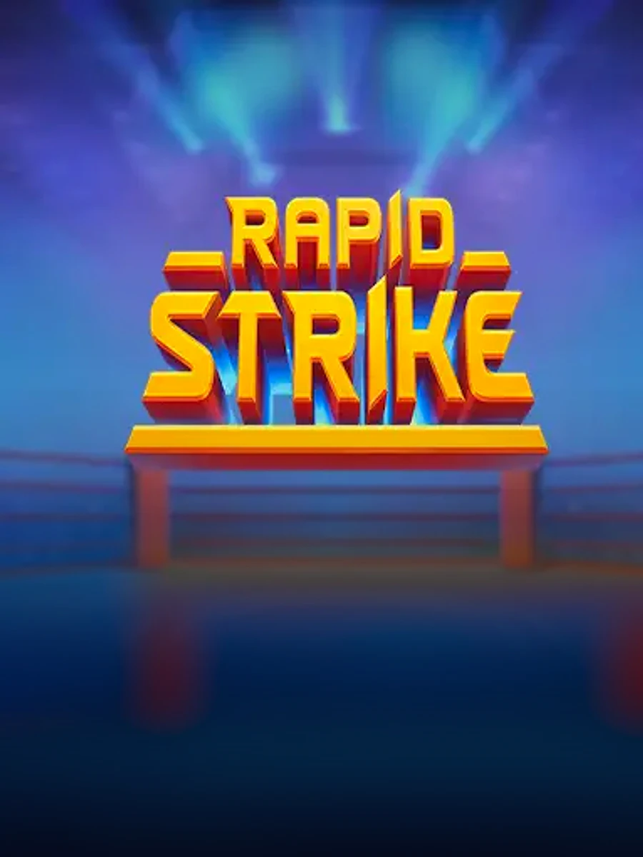 Rapid Strike: Rapid Link slot game artwork