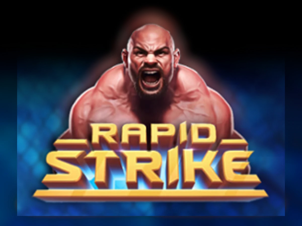 Rapid Strike slot game artwork