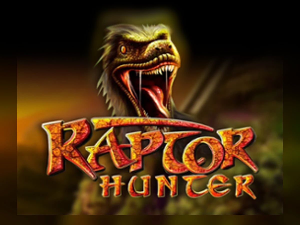 Raptor Hunter slot game artwork