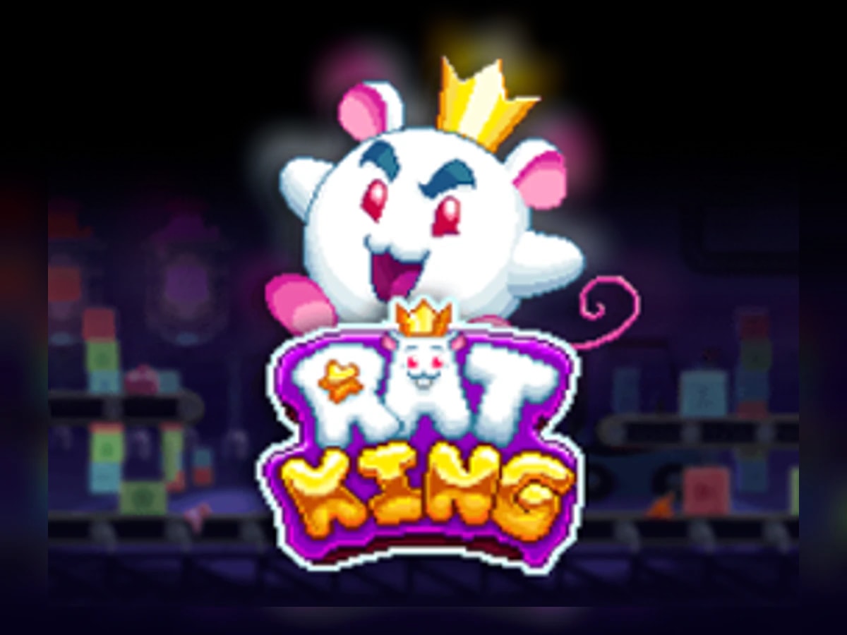 Rat King slot game artwork
