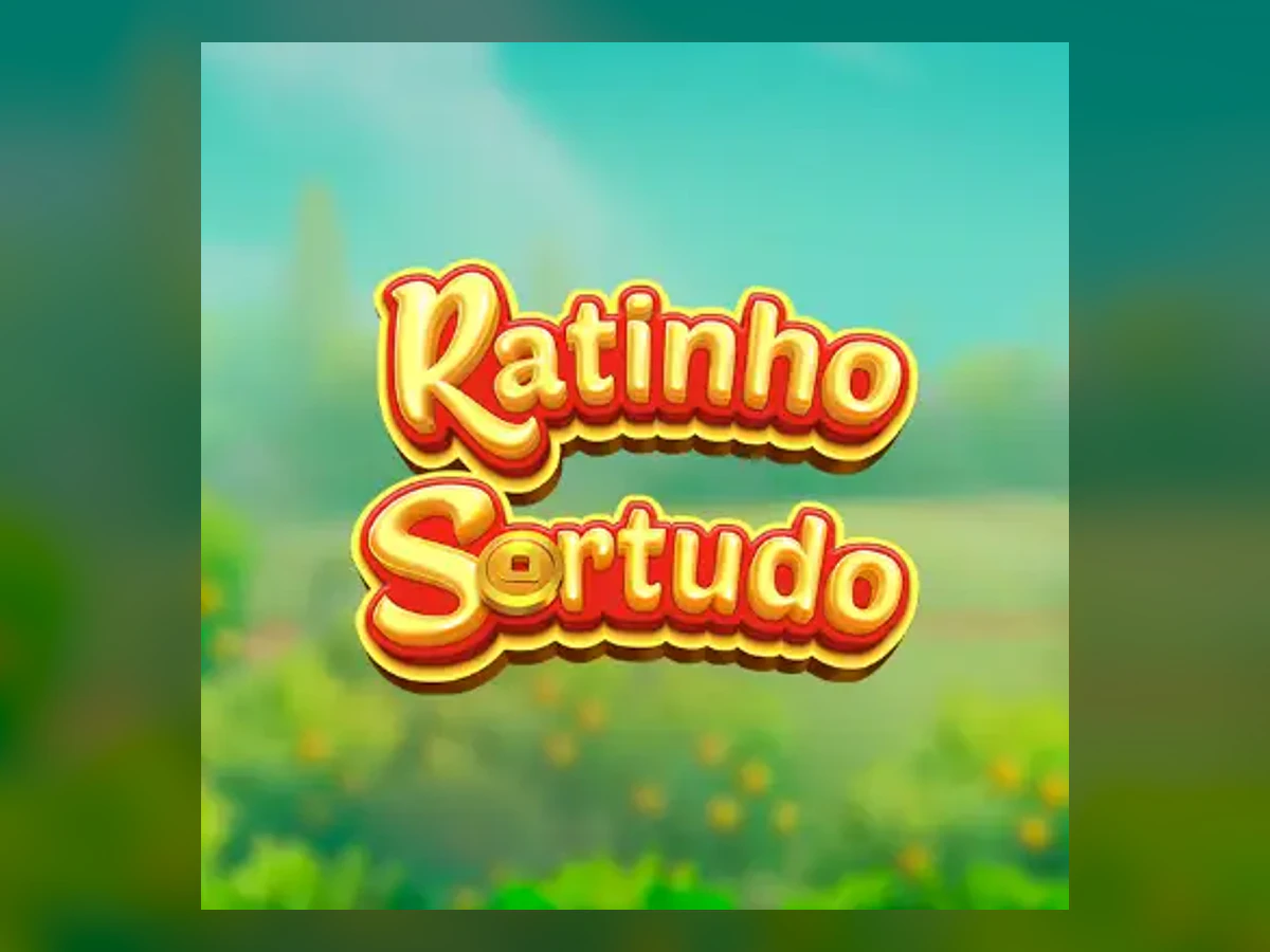 Ratinho Sortudo slot game artwork