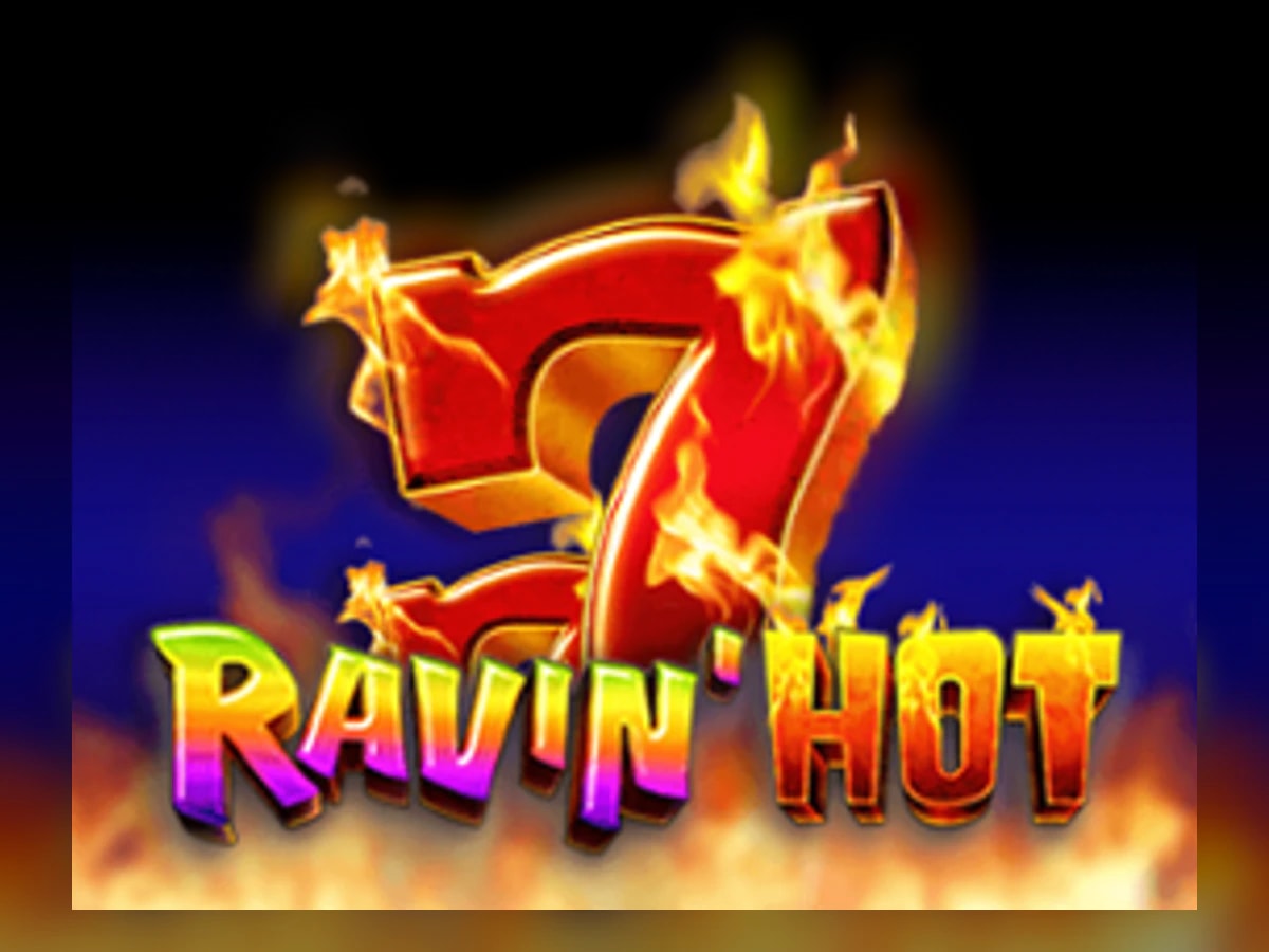 Ravin' Hot slot game artwork