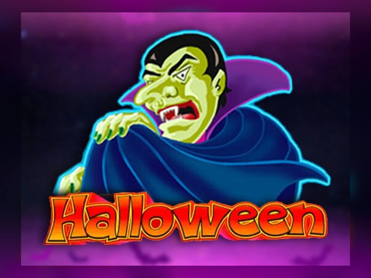 RCT - Halloween slot game artwork