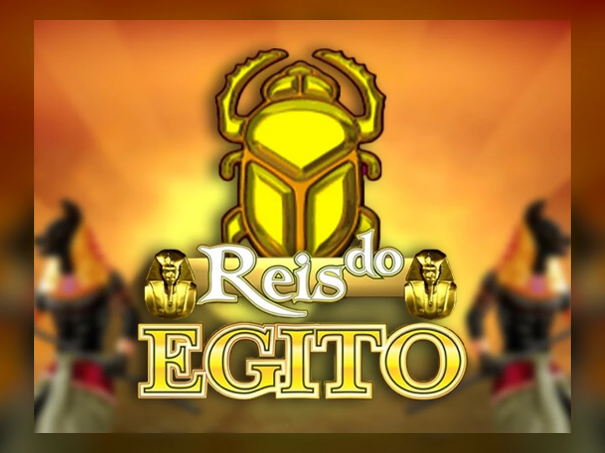 RCT - Reis do Egito slot game artwork