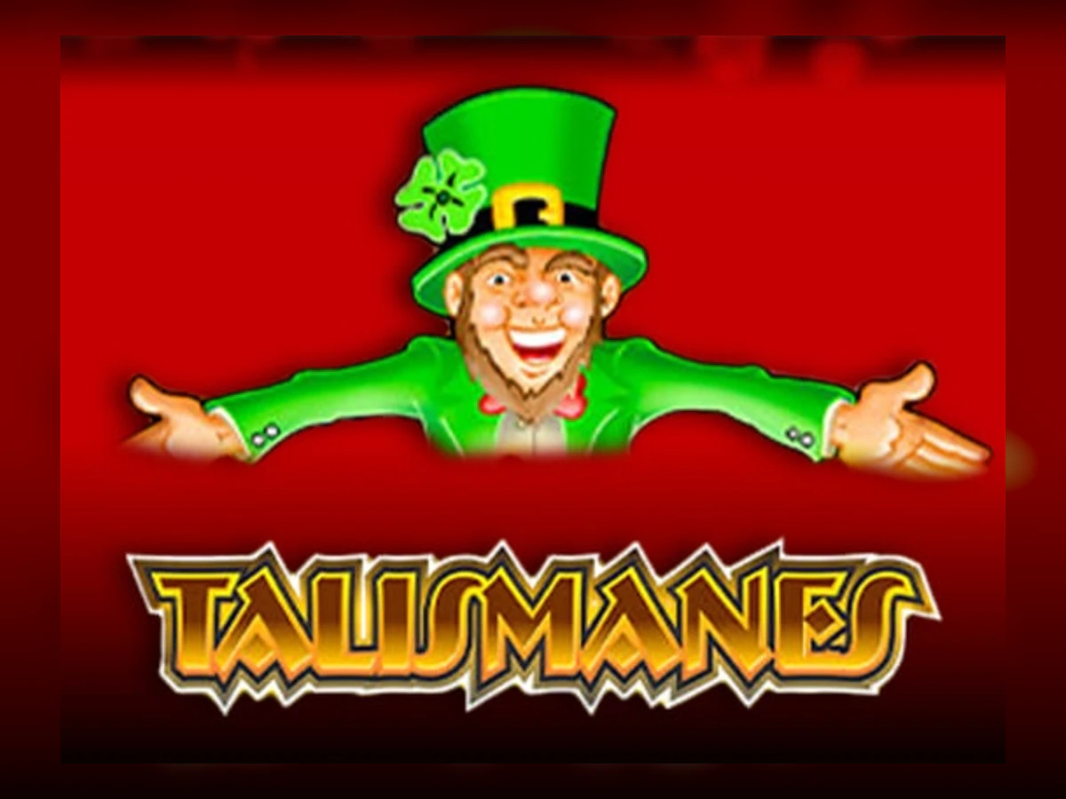 RCT - Talismanes slot game artwork