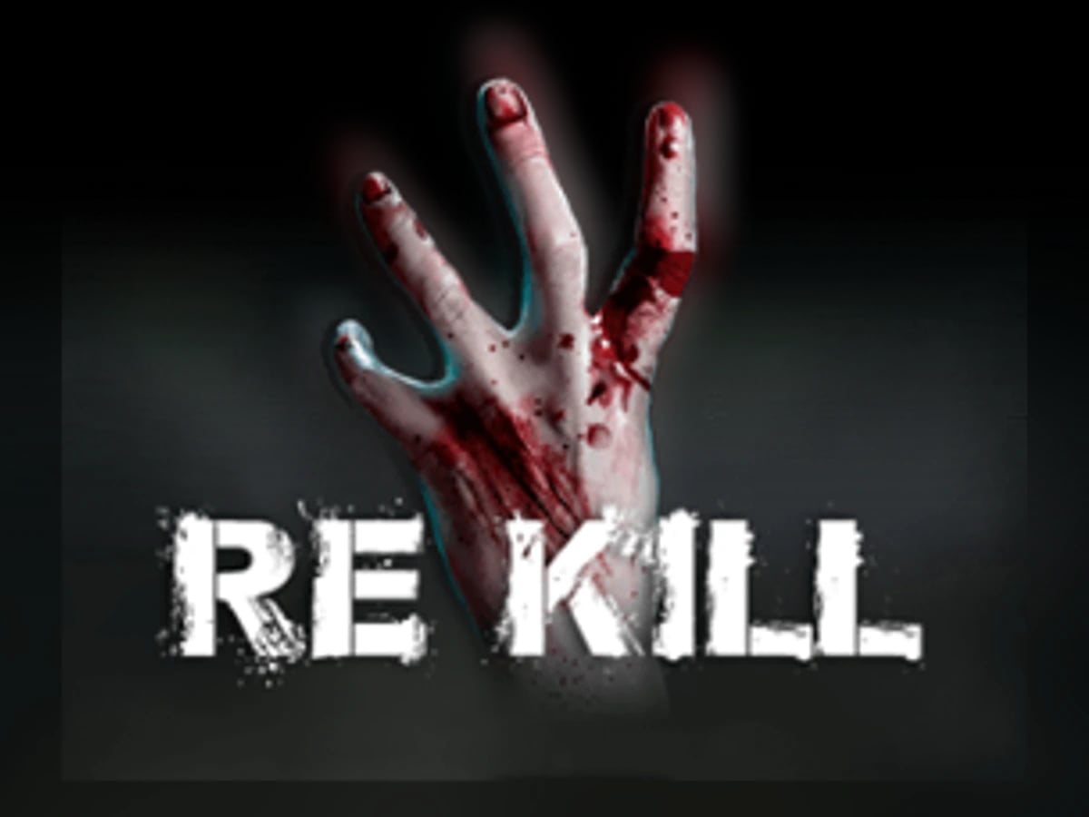 Re Kill slot game artwork
