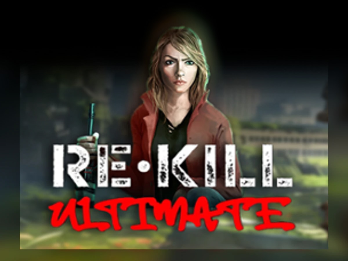 Re Kill Ultimate slot game artwork