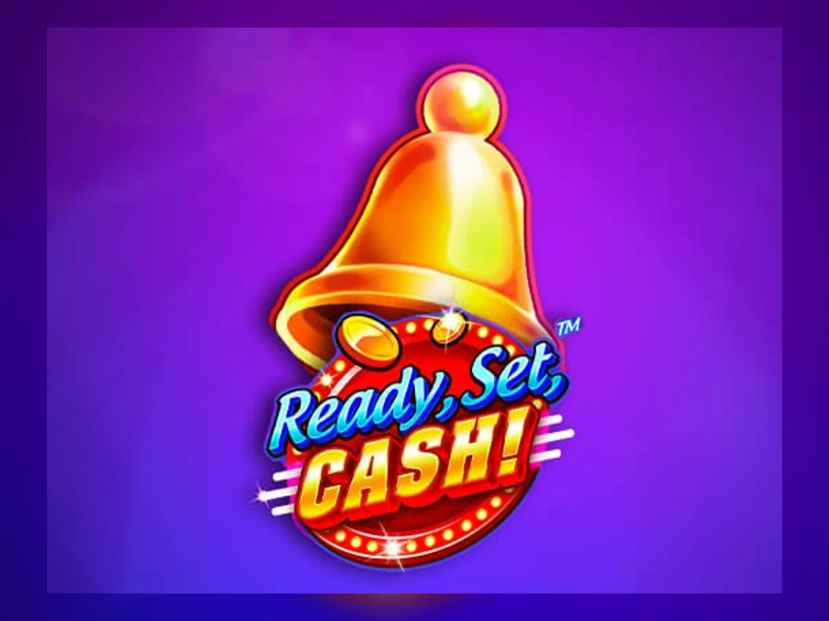 Ready Set Cash slot game artwork