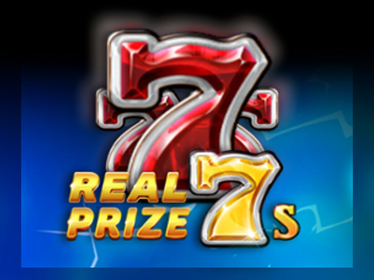 Real Prize 7s slot game artwork