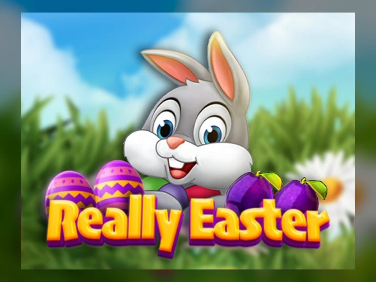 Really Easter slot game artwork