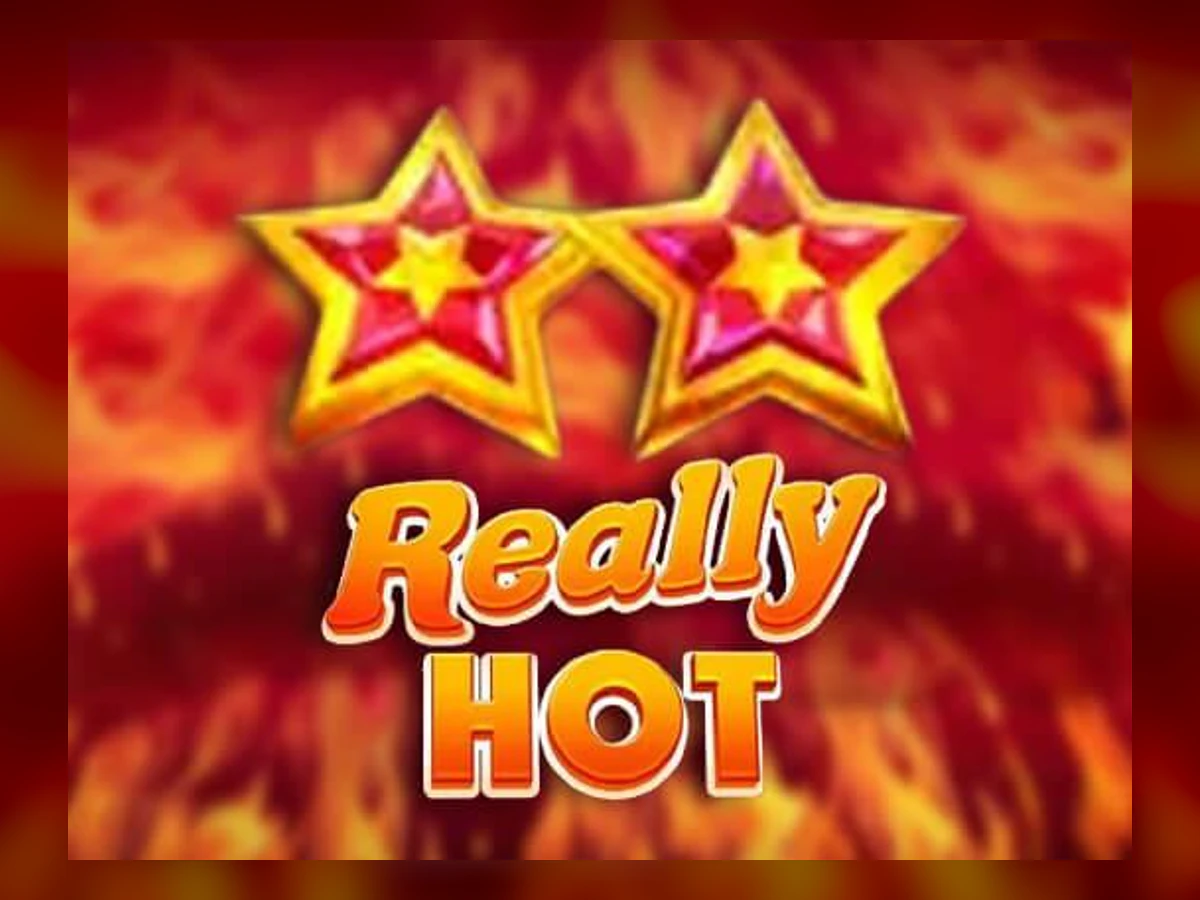Really Hot slot game artwork