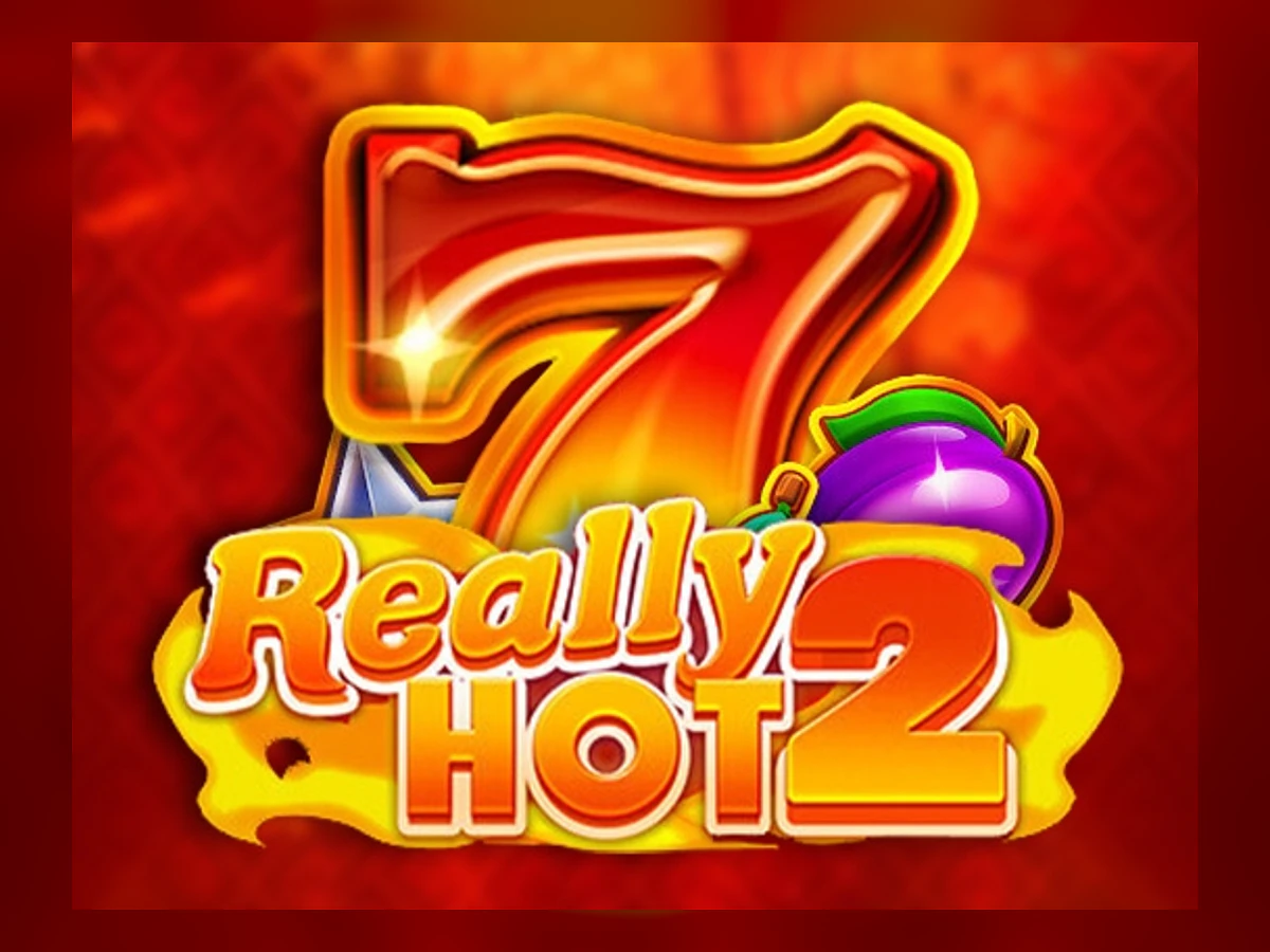 Really Hot 2 slot game artwork