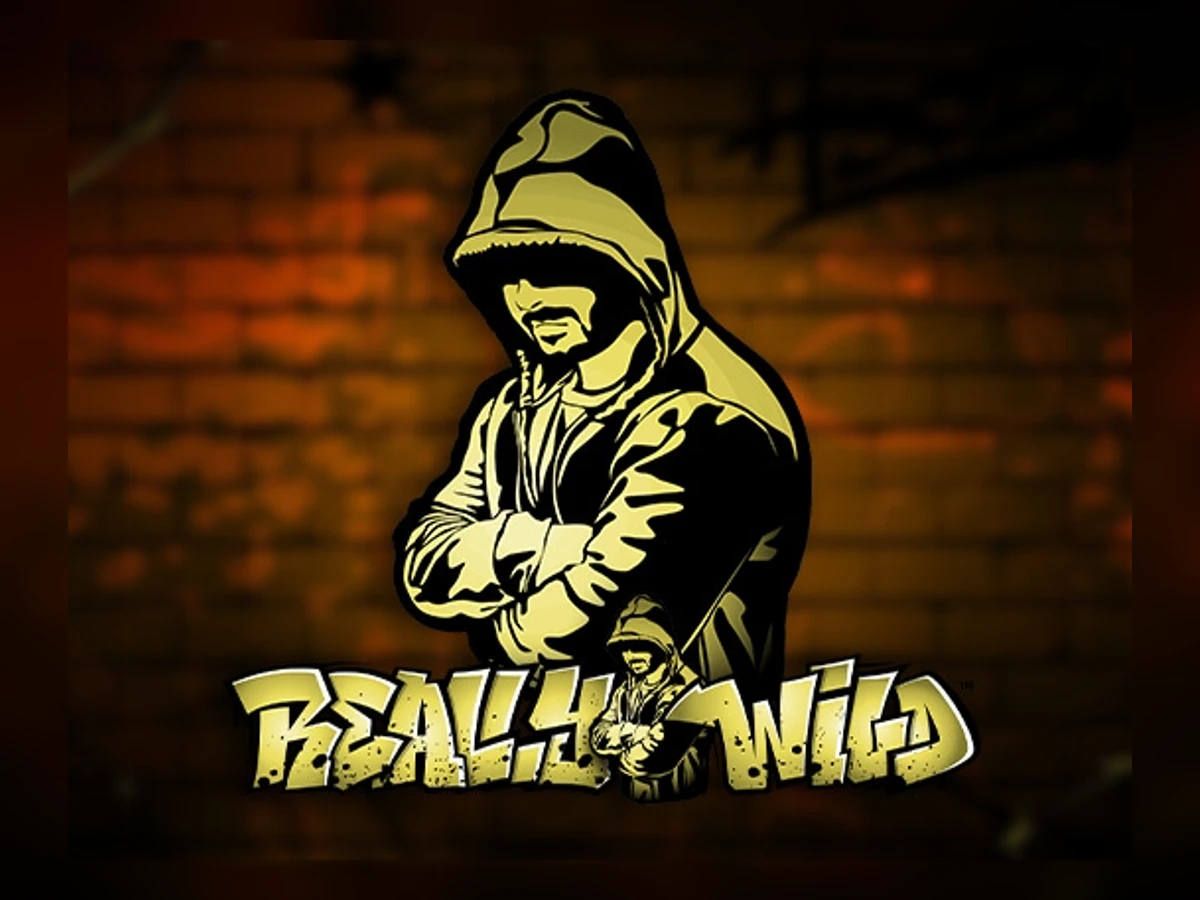 Really Wild slot game artwork