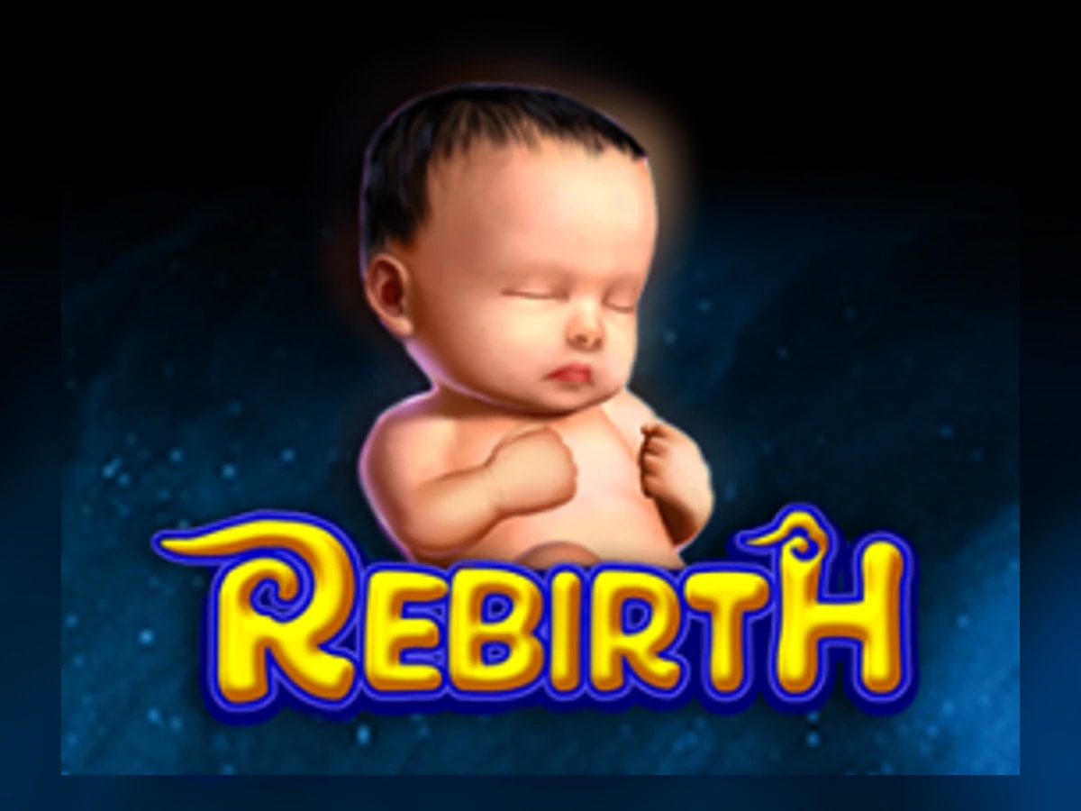 Rebirth slot game artwork