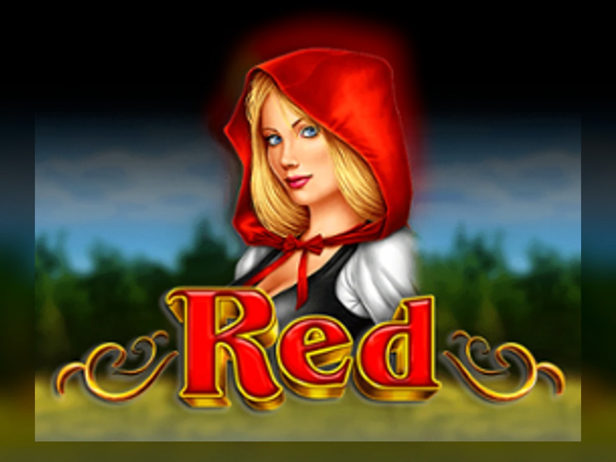 Red slot game artwork