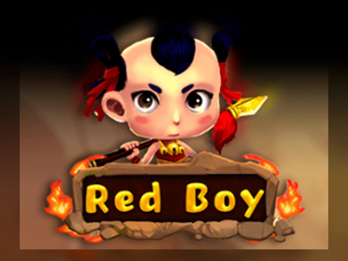 Red Boy slot game artwork