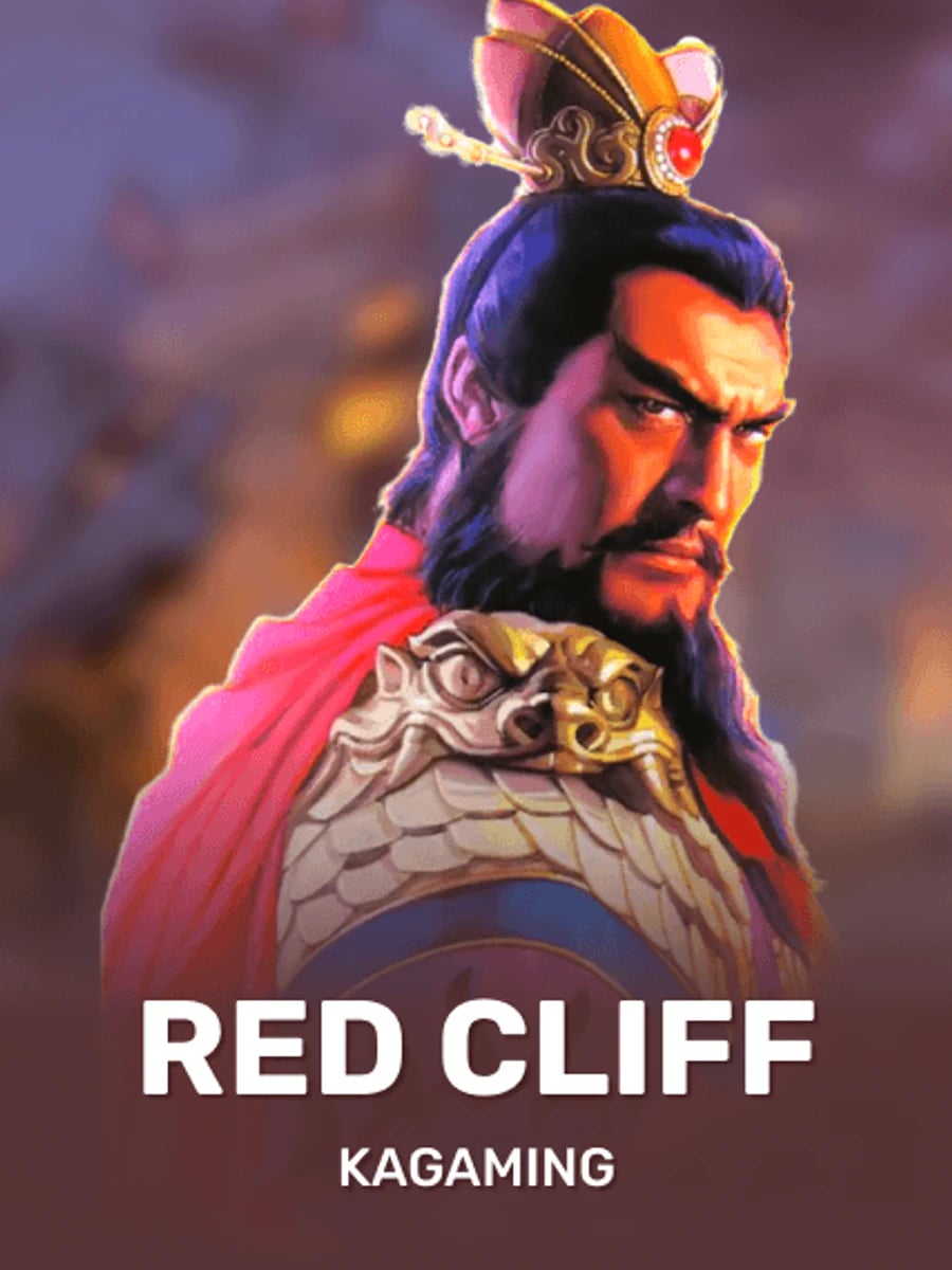 Red Cliff slot game artwork