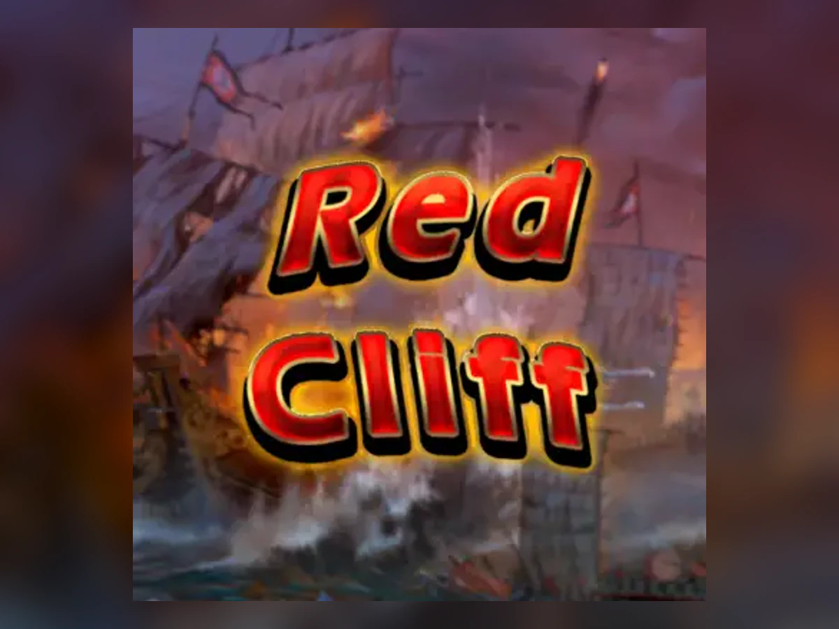 Red Cliff slot game artwork