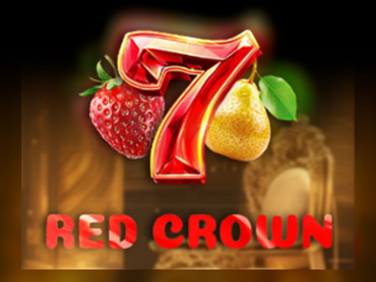 Red Crown slot game artwork