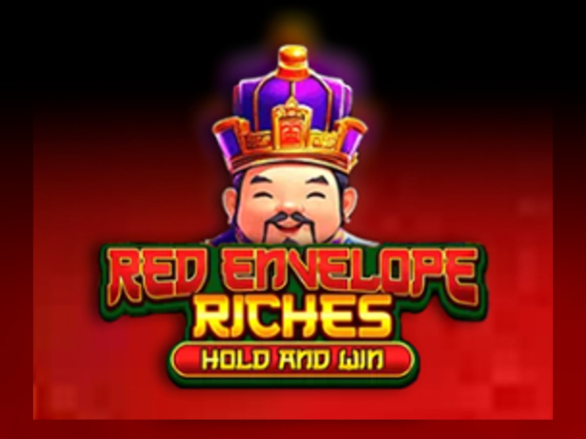 Red Envelope Riches slot game artwork